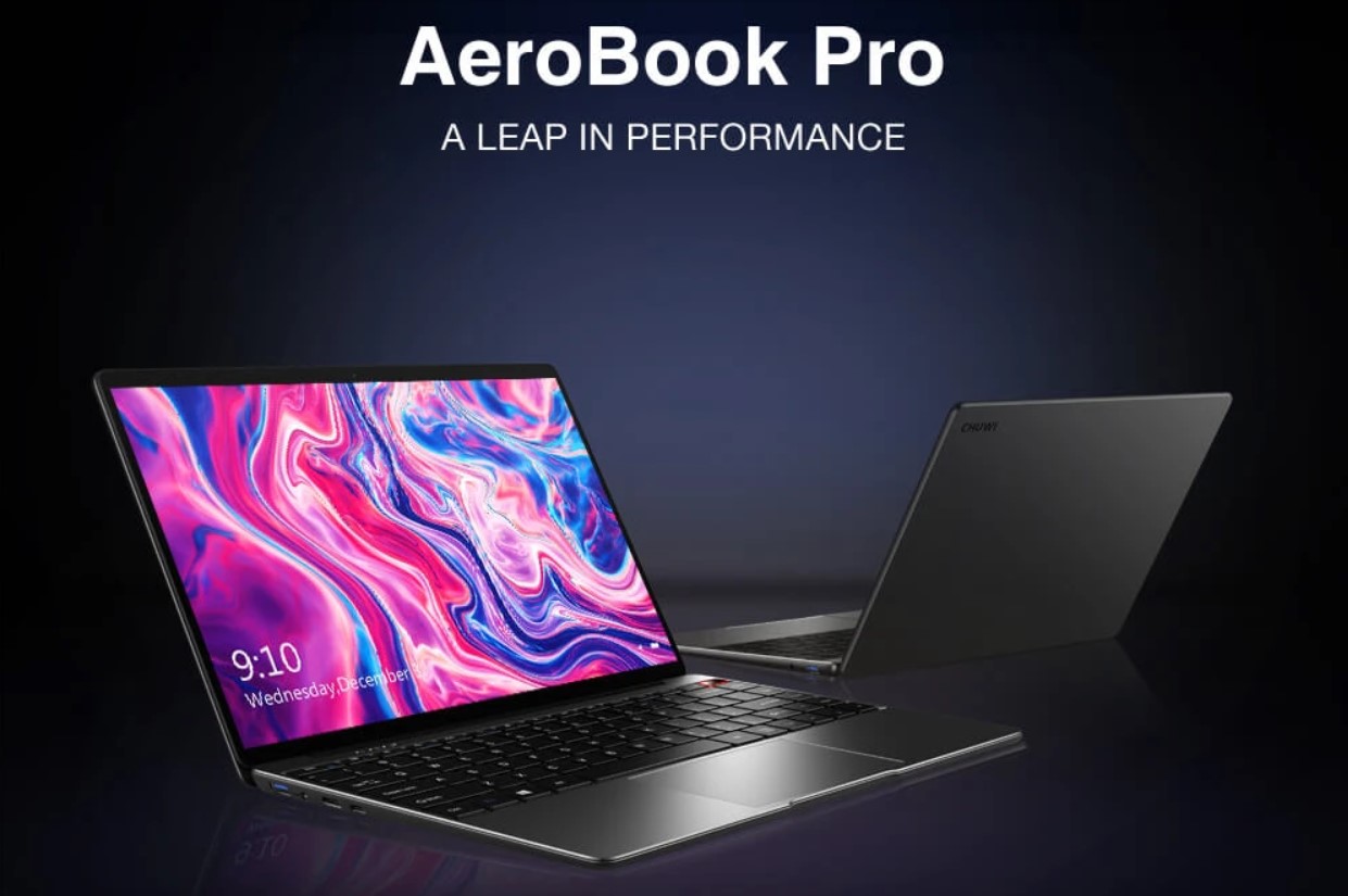 CHUWI AeroBook Plus 4K （中古）y.suke様専用の+stbp.com.br